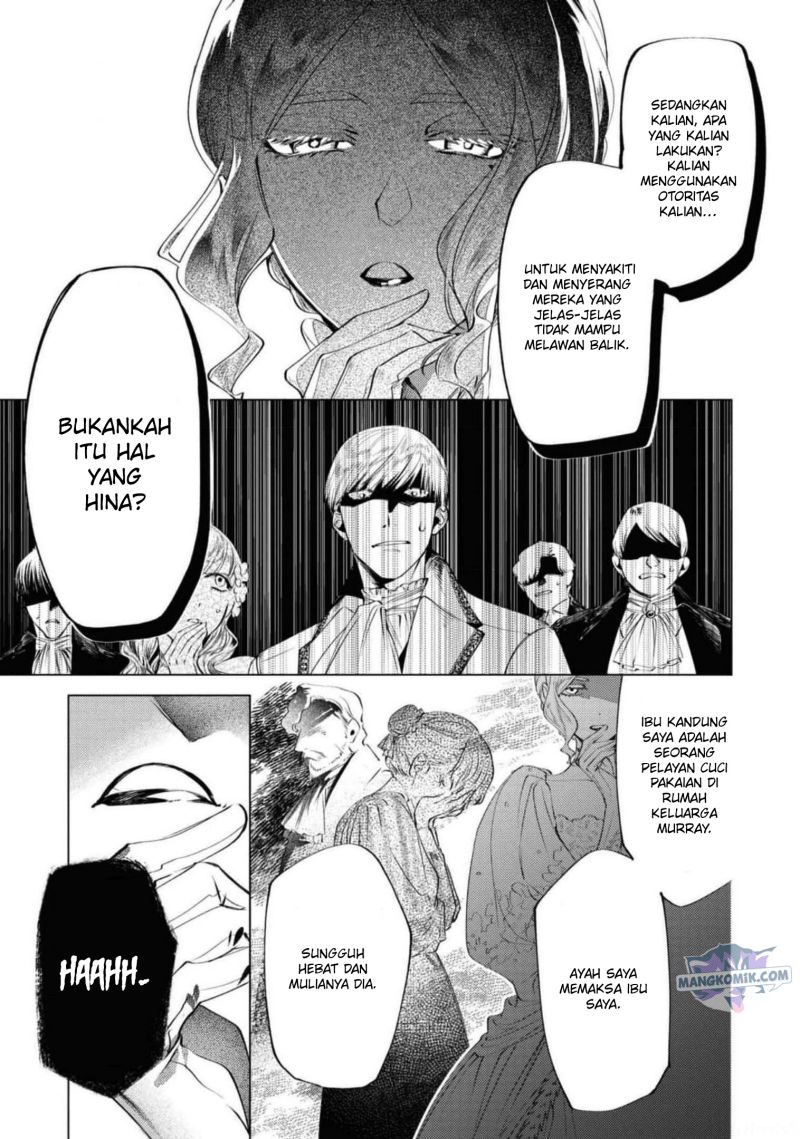 Though I May Be a Villainess, I’ll Show You I Can Obtain Happiness! chapter 36
